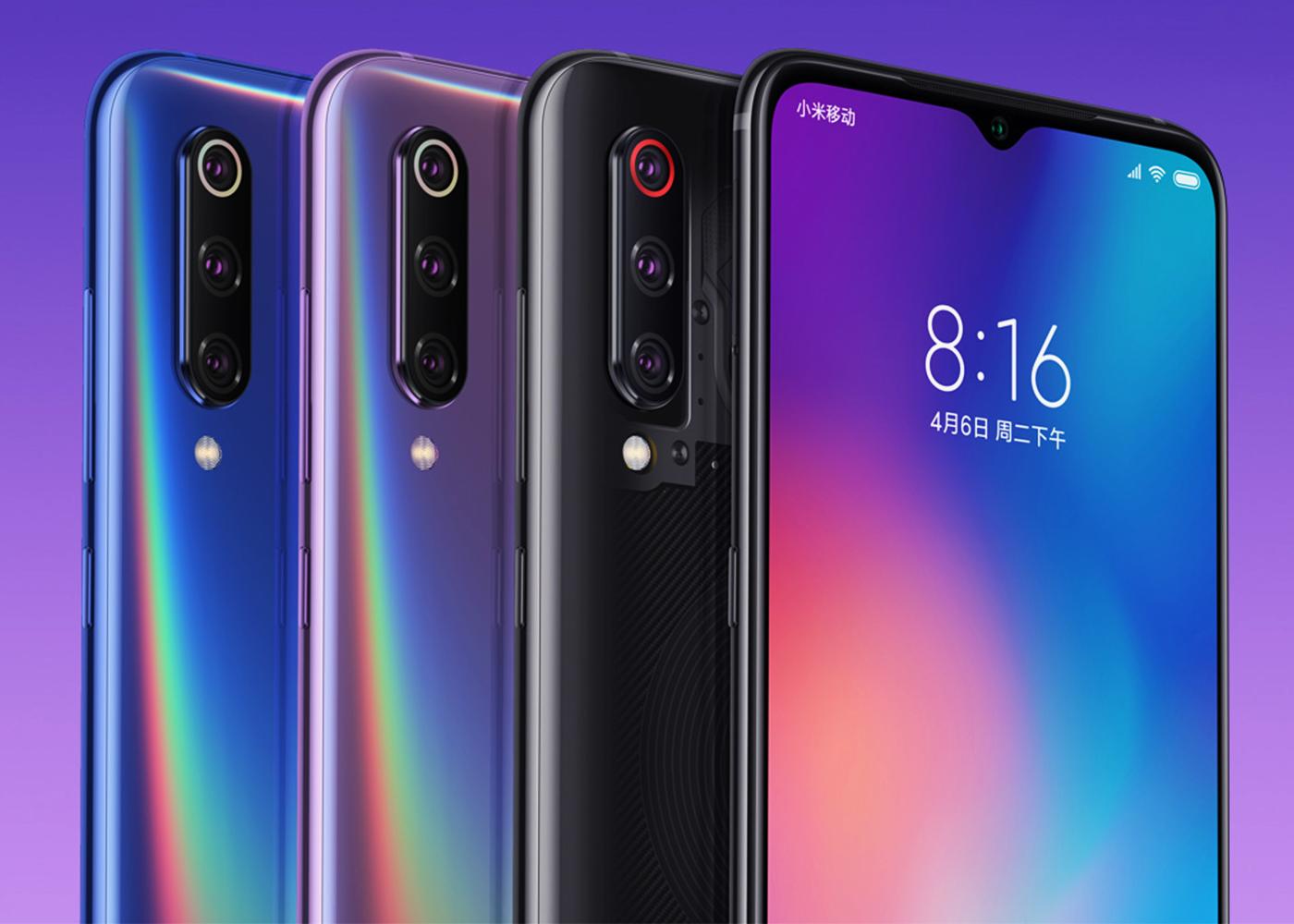 Аккумулятор xiaomi mi 9