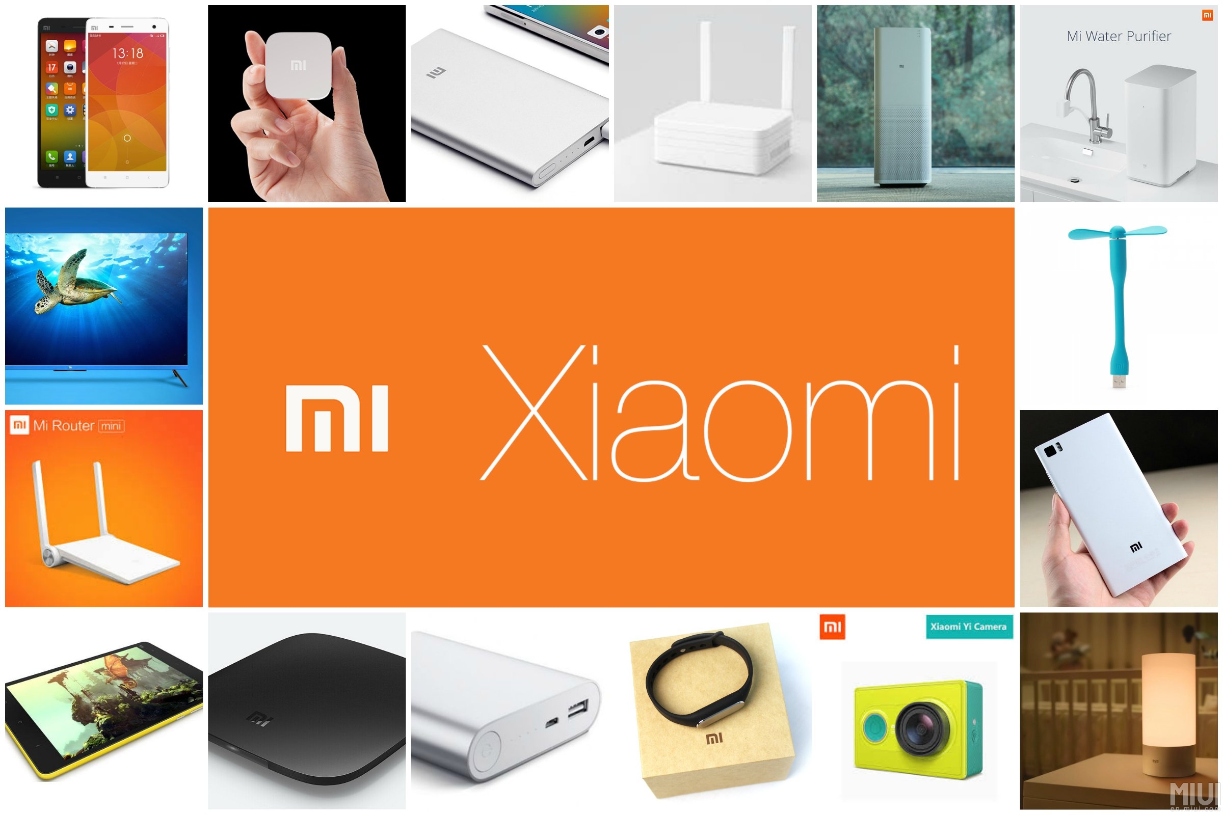 Todas las submarcas de Xiaomi  lanzarán productos con tecnología innovadora