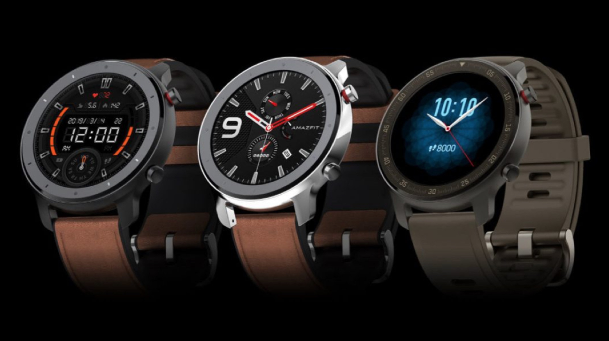 amazfit xiaomi 2019