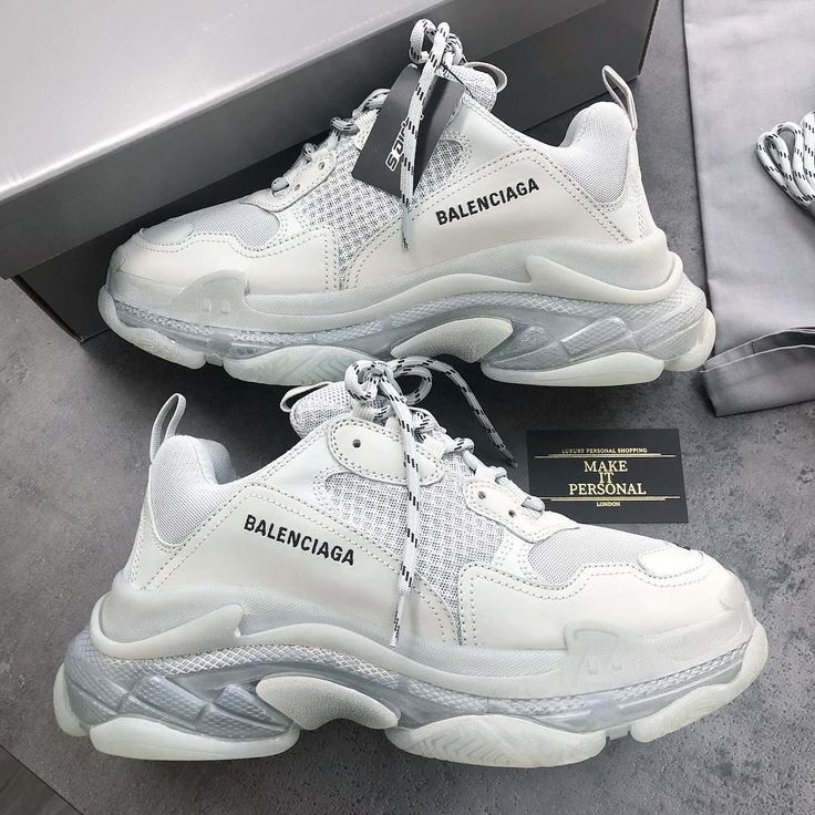 Playeros balenciaga mujer Clearance