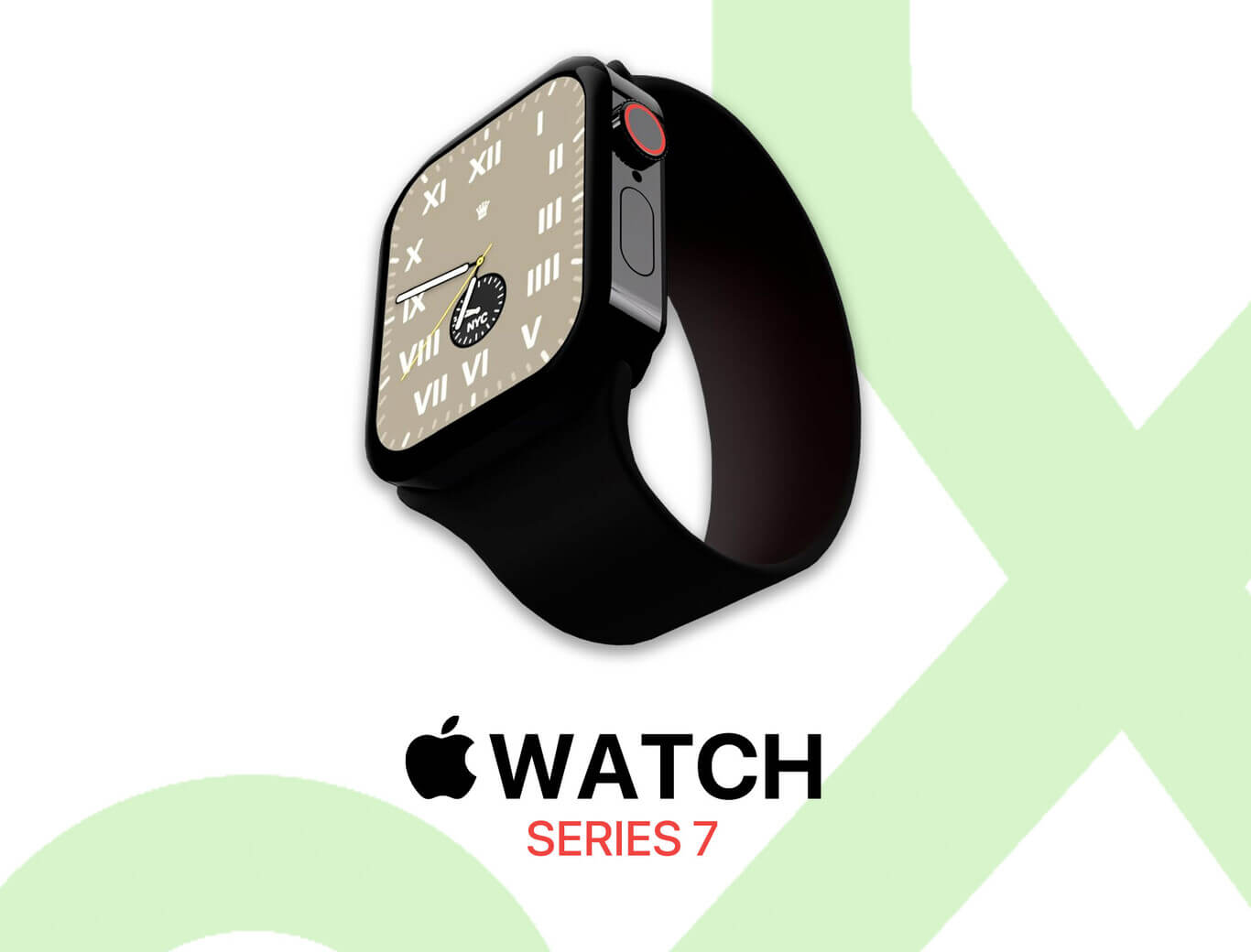 iphone 7 with apple watch series 4