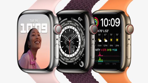 3 modelos de reloj modernos de Apple