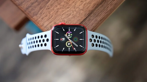 modelo de reloj inteligente 