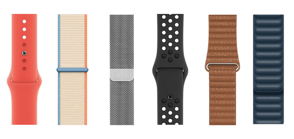  correas relojes 