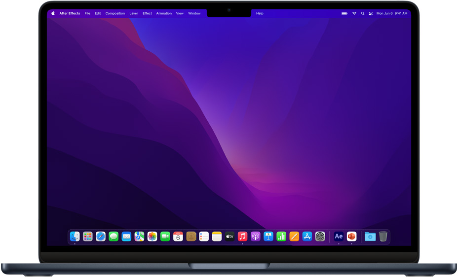 MacBook Air M2