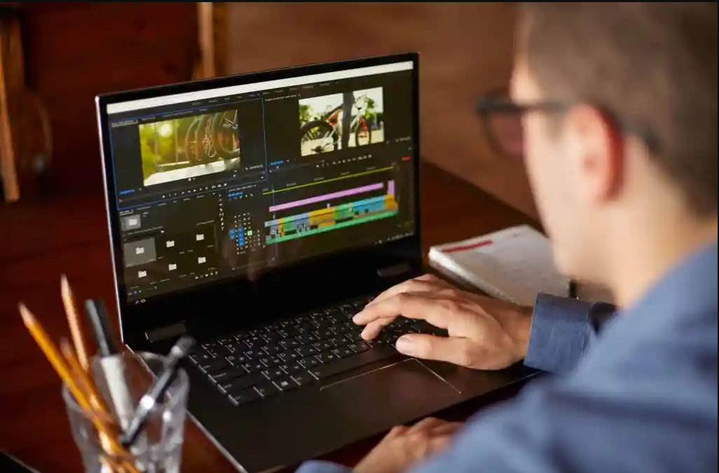buenas laptops para editar videos