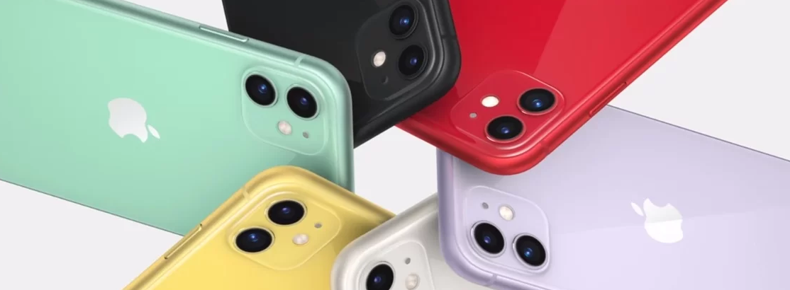 iPhone barato, variedad de modelos y colores