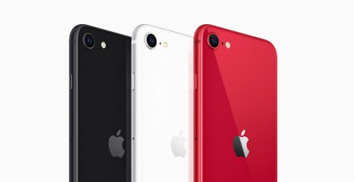 Teléfono inteligente Apple